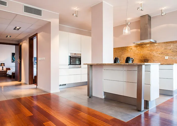 Exclusive - Old Town Apartment Wroclaw