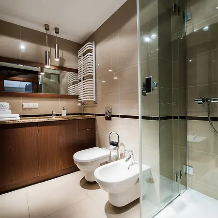 Exclusive - Old Town Appartamento Breslavia