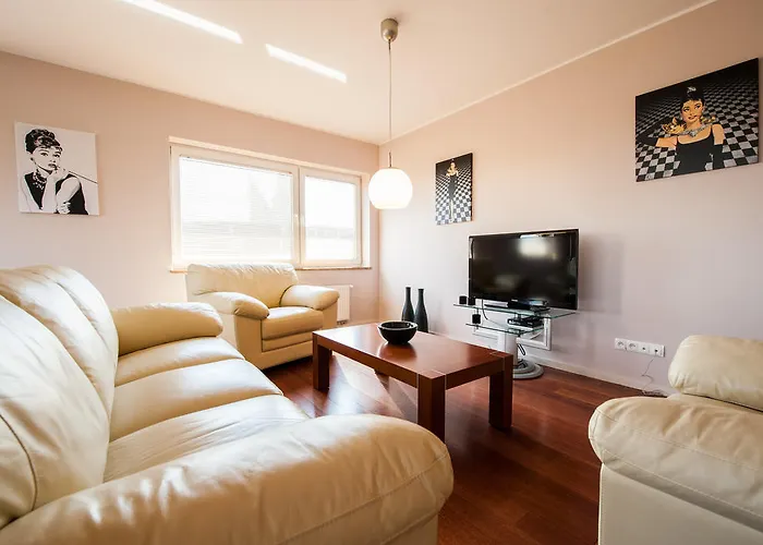 Exclusive - Old Town Apartment *