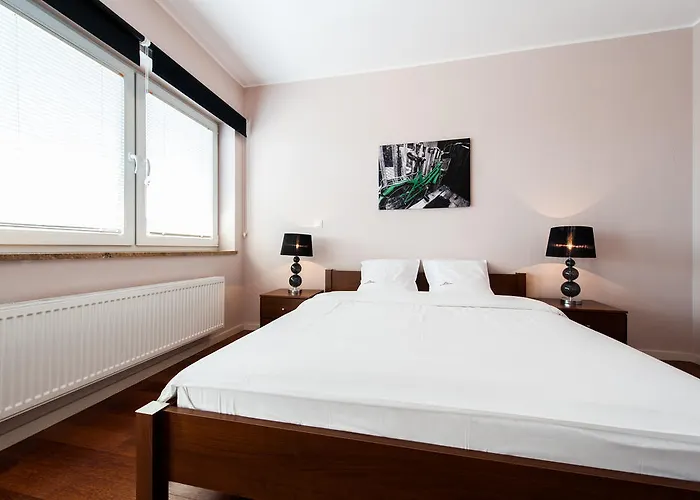 Exclusive - Old Town Apartment